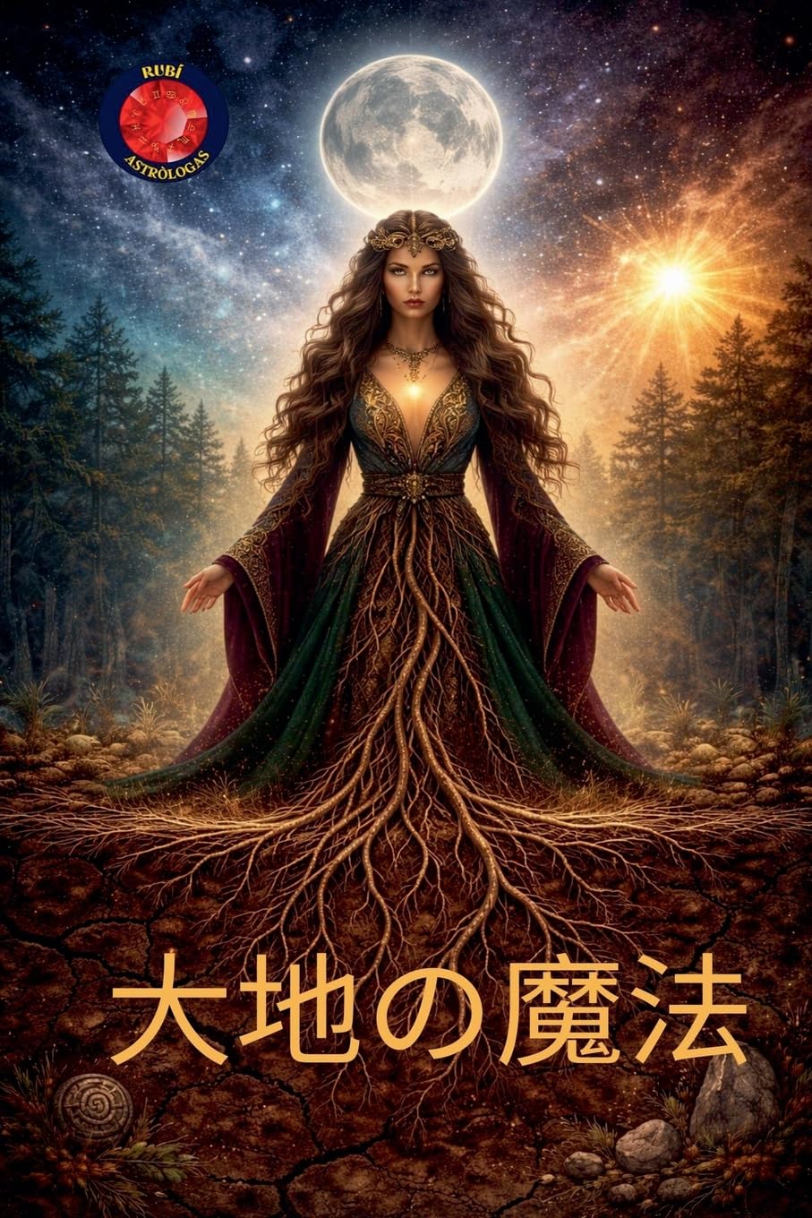 大地の魔法