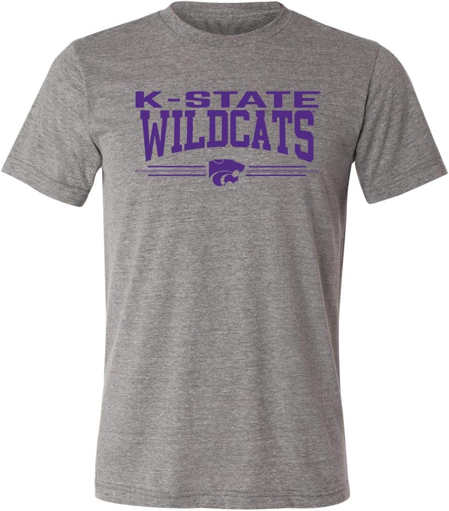 CornBorn K-State Wildcats Tees | Premium Tri-Blend | Choose Your Design
