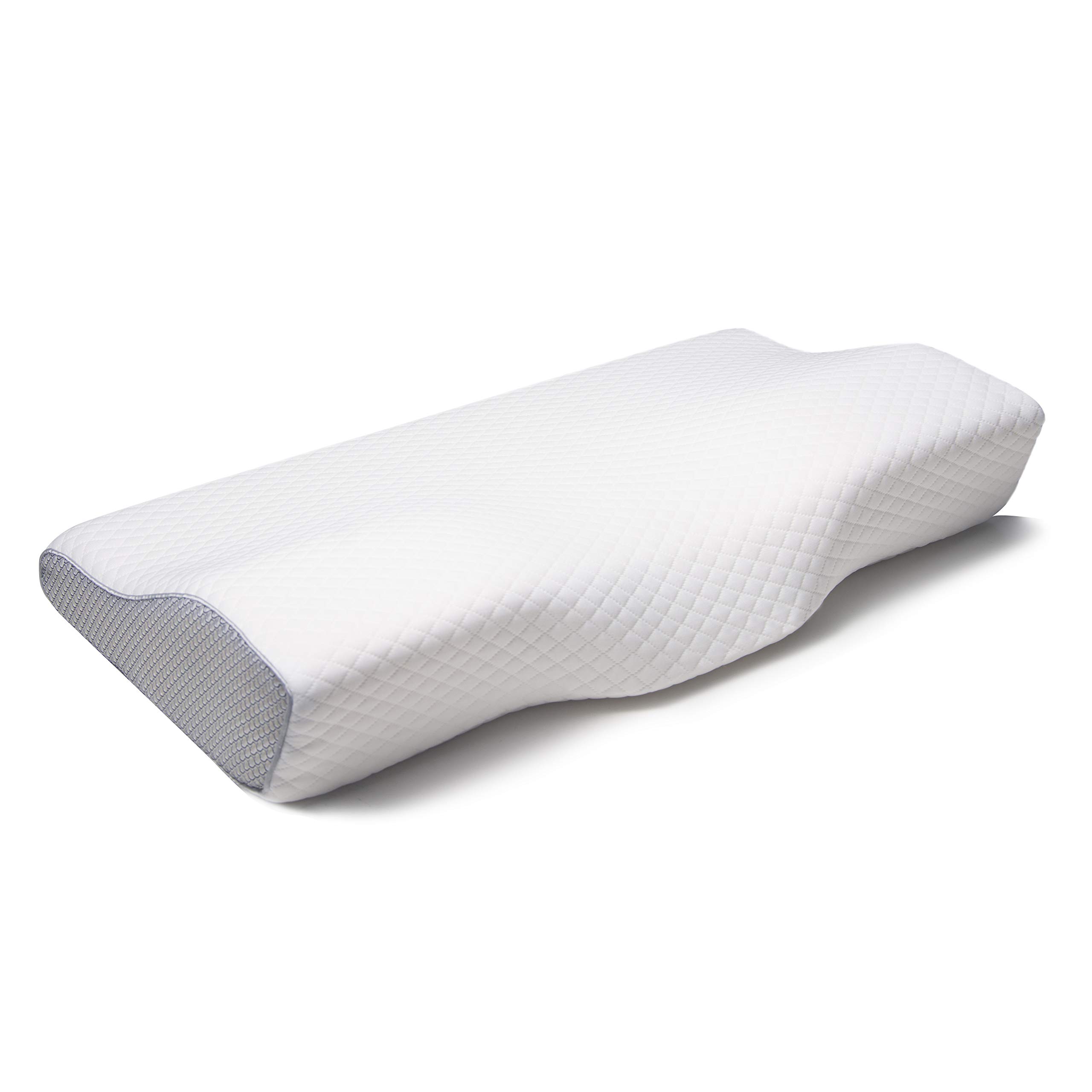 thin cervical pillow
