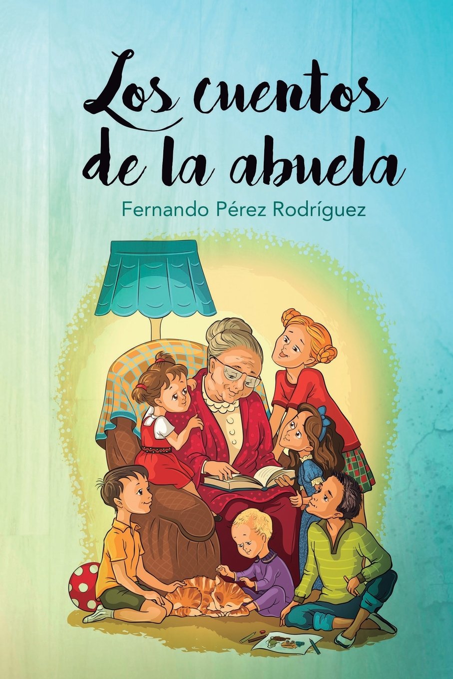 #Libro Los cuentos de la abuela por 14,98€ ¡¡10% de descuento!!