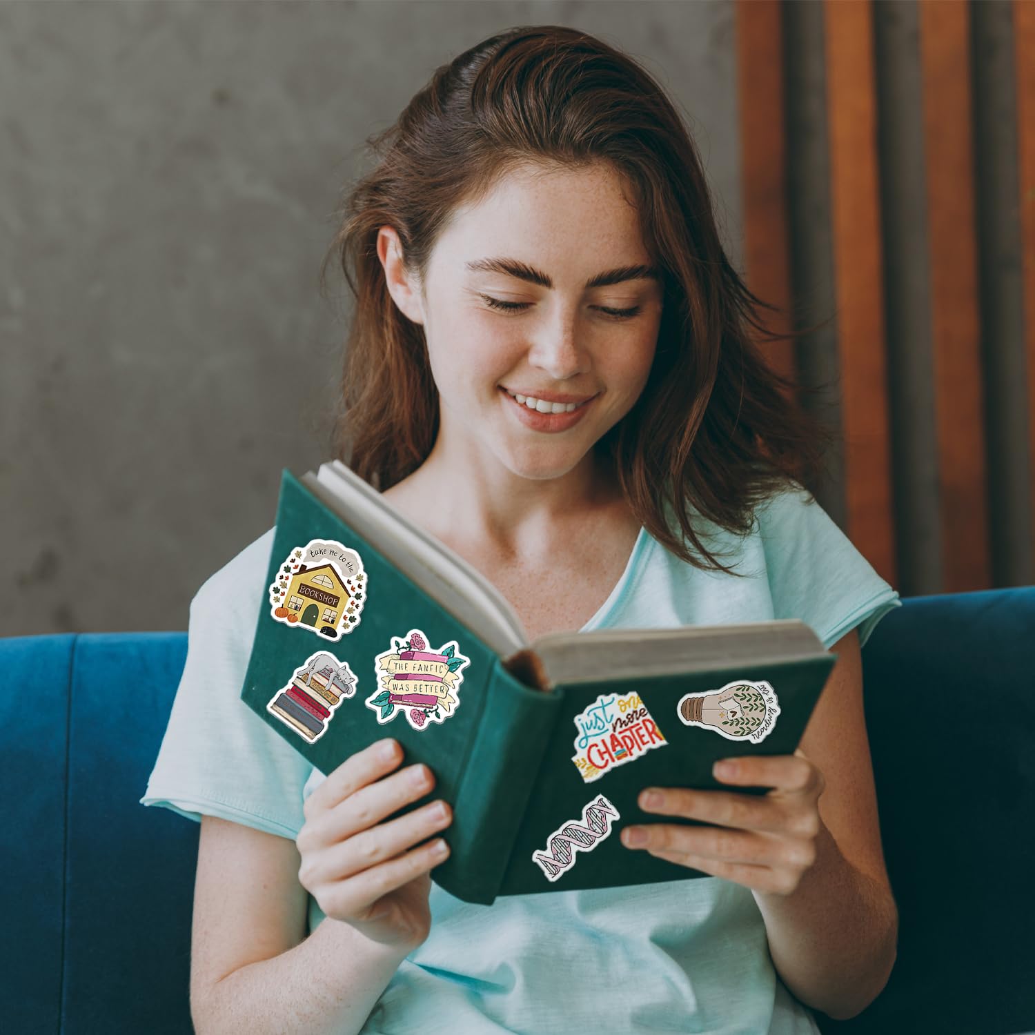 Book Stickers - Image 4