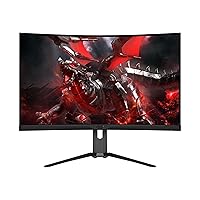 MSI G322CQP Monitor gaming curvo WQHD da 32 pollici - Pannello VA 1000R 2560 x 1440