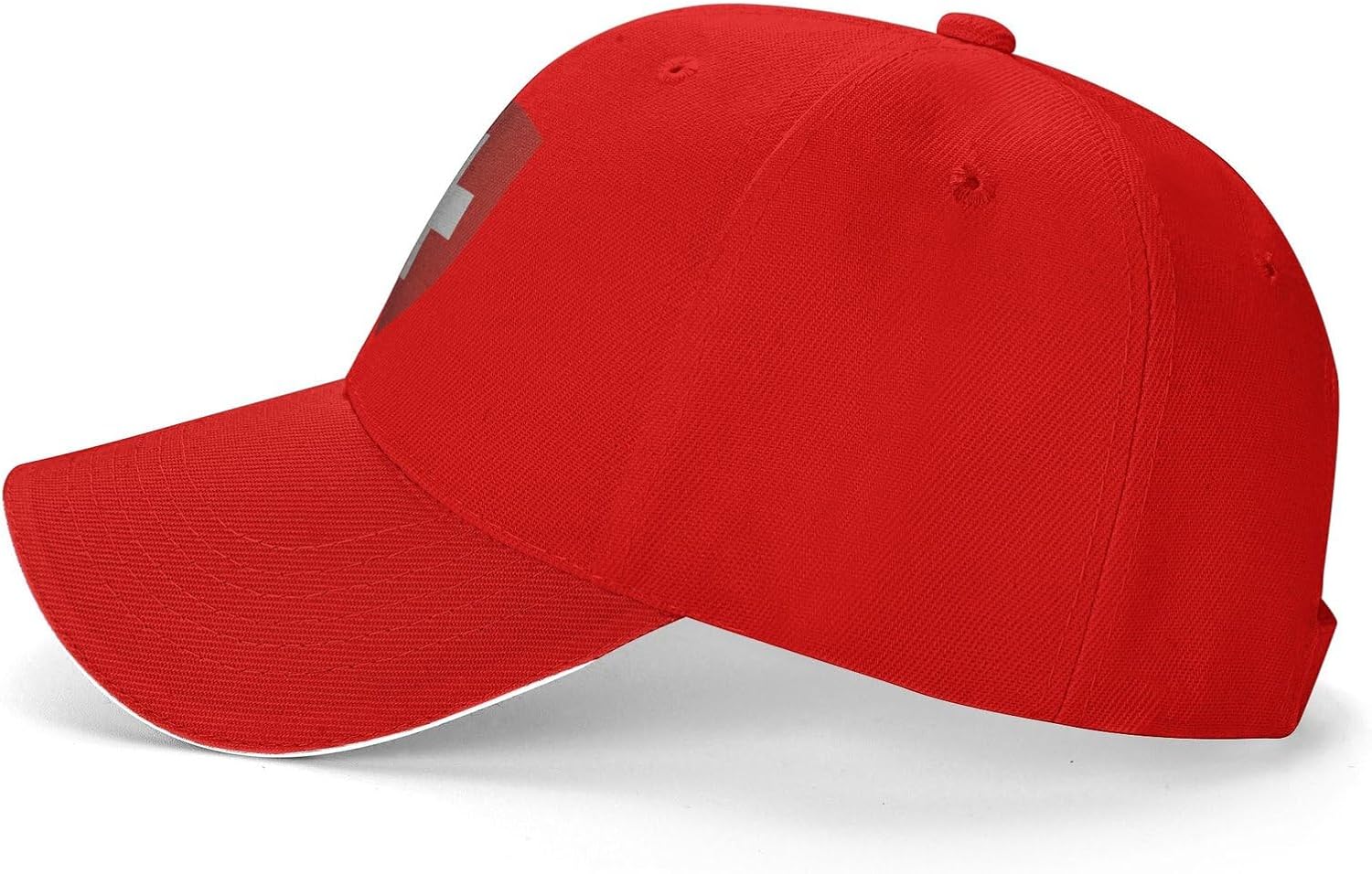 Switzerland Hat Coat of arms of Switzerland Emblem Baseball Cap for Swiss Decoration Trucker Hat - Image 3