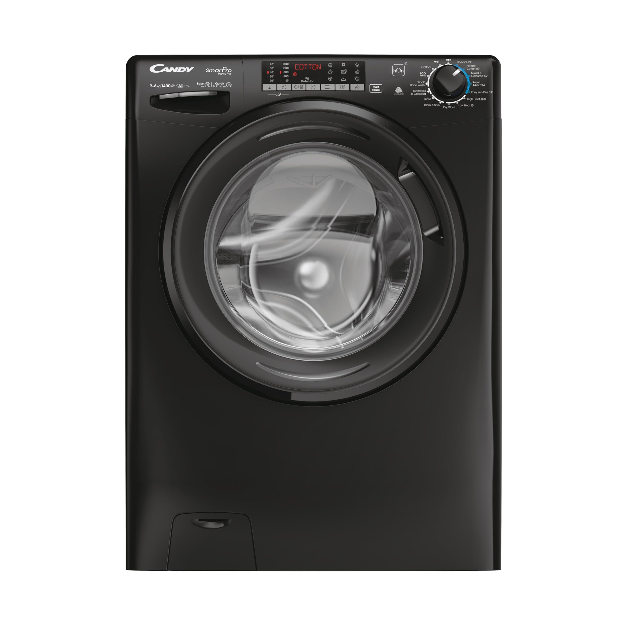 Candy Smart Pro Inverter 9Kg Wash 6Kg Dry 1400Rpm Washer Dryer  31020127