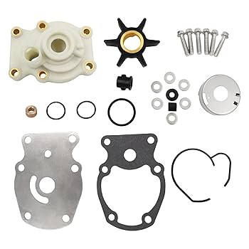 MERIDA　SCULTURA3000 Amazon.com: UanofCn 393630 Water Pump Impeller kit Replaces
