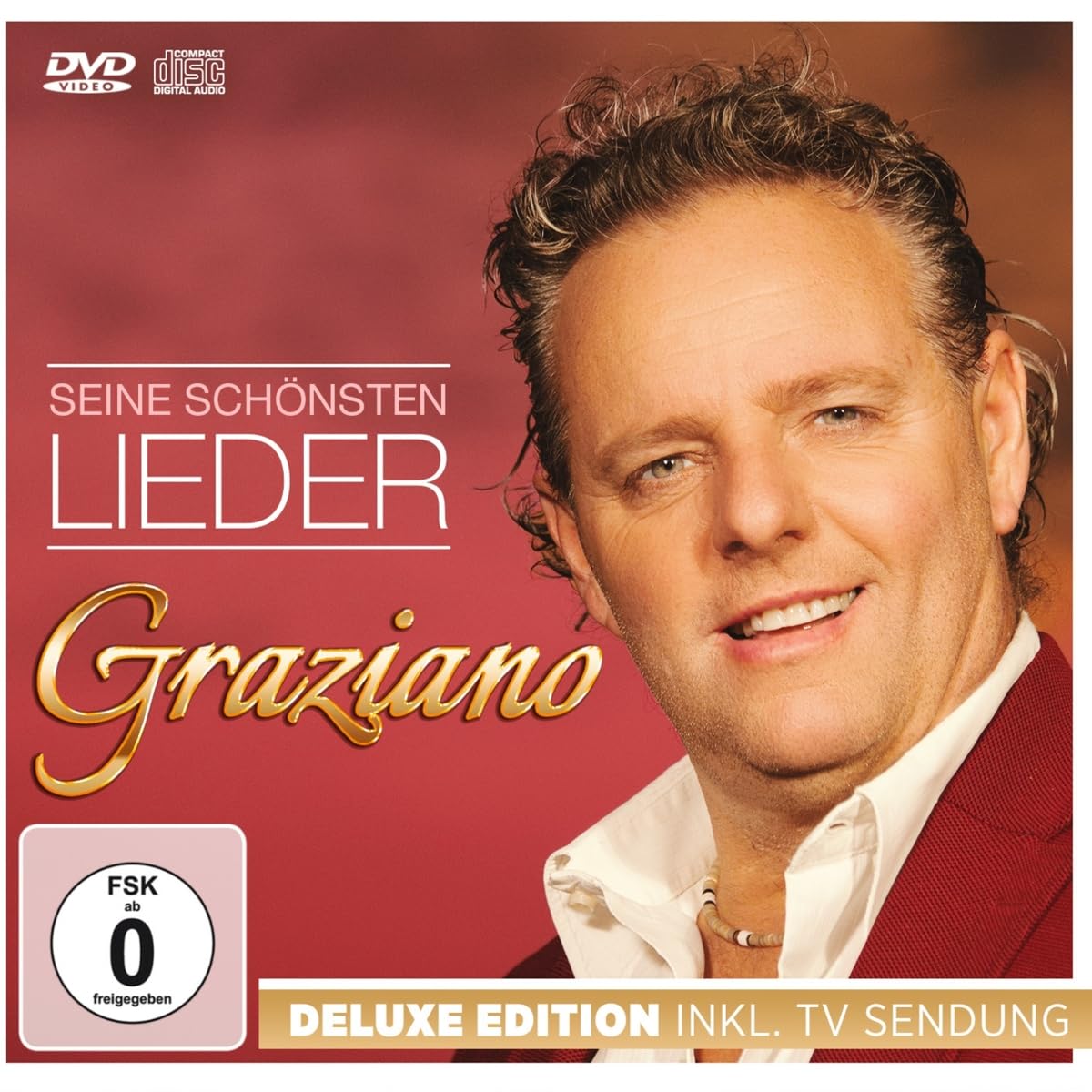 Graziano - Seine Schönsten Lieder - Deluxe Edition Inkl. TV-Sendung