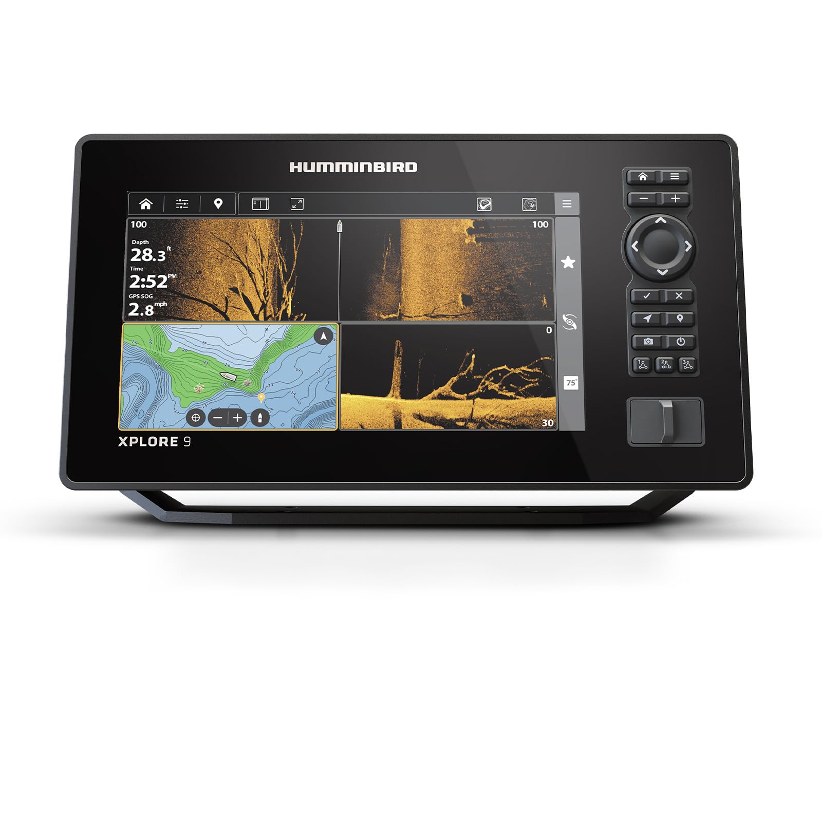 hummingさん専用 Hummingbird WIDE VIEW Fishfinder parts only | eBay