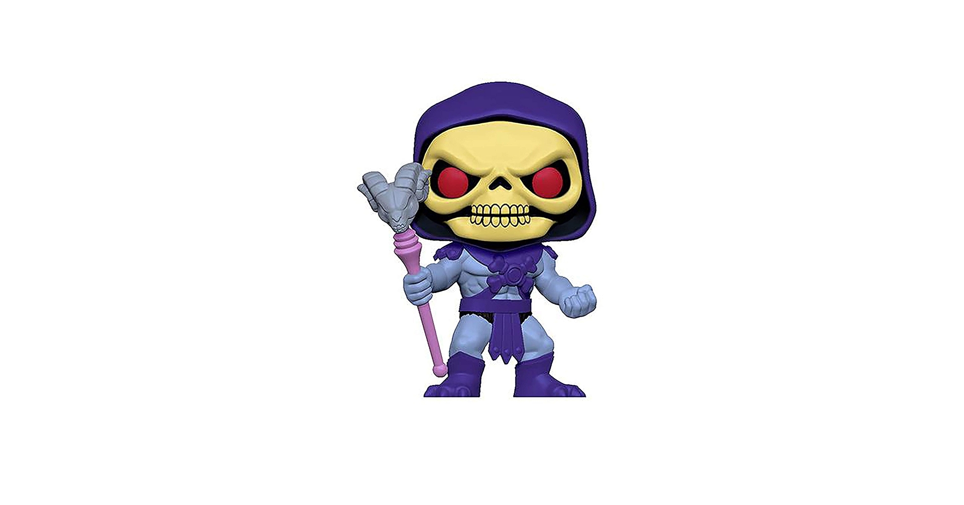 Funko Pop マスターズ・オブ・ザ・ユニバース スケルター 限定480個 Funko Pop マスターズ・オブ・ザ・ユニバース スケルター 限定480個