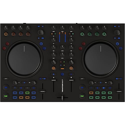 Native Instruments Traktor MX2 DJ Controller