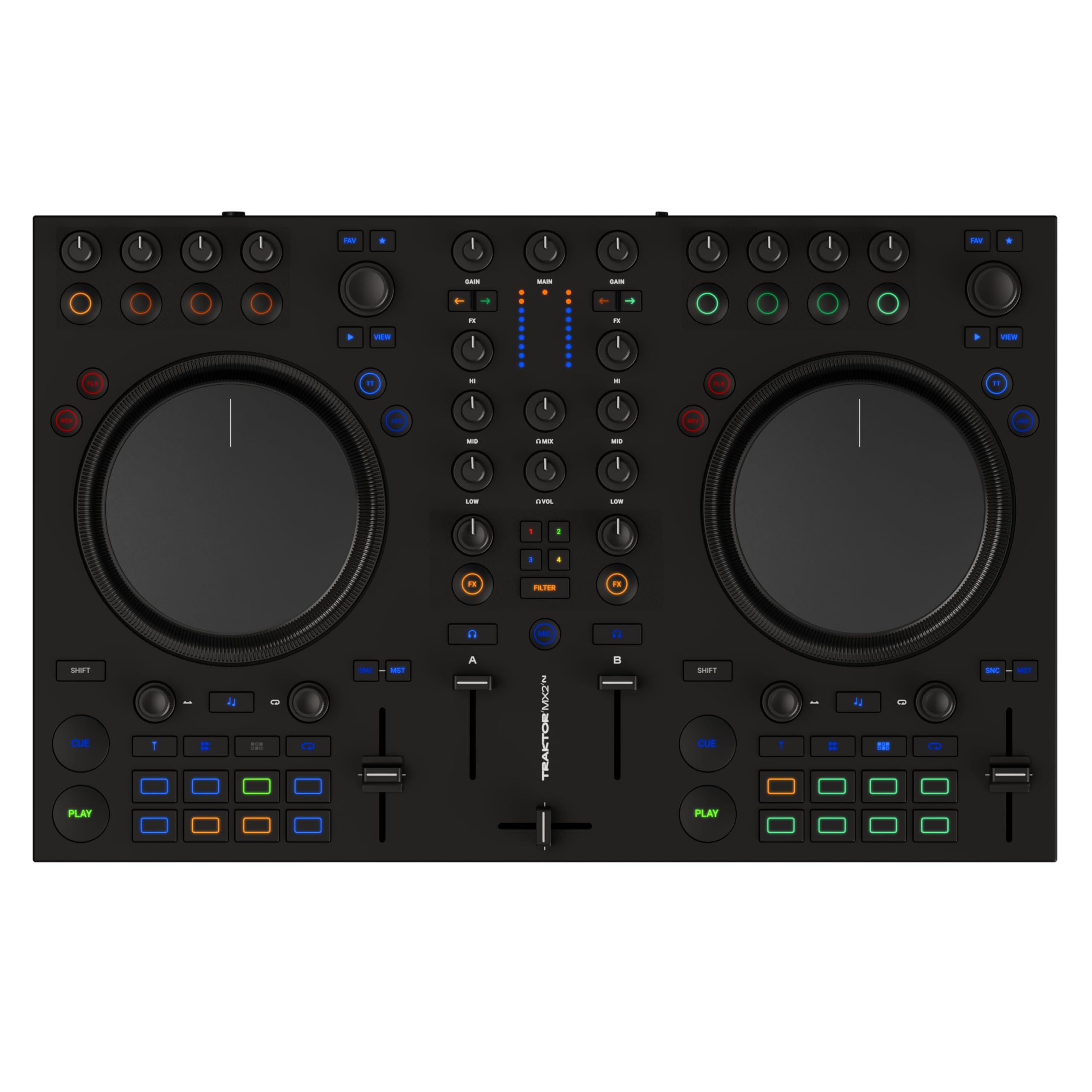 Native Instruments Traktor MX2