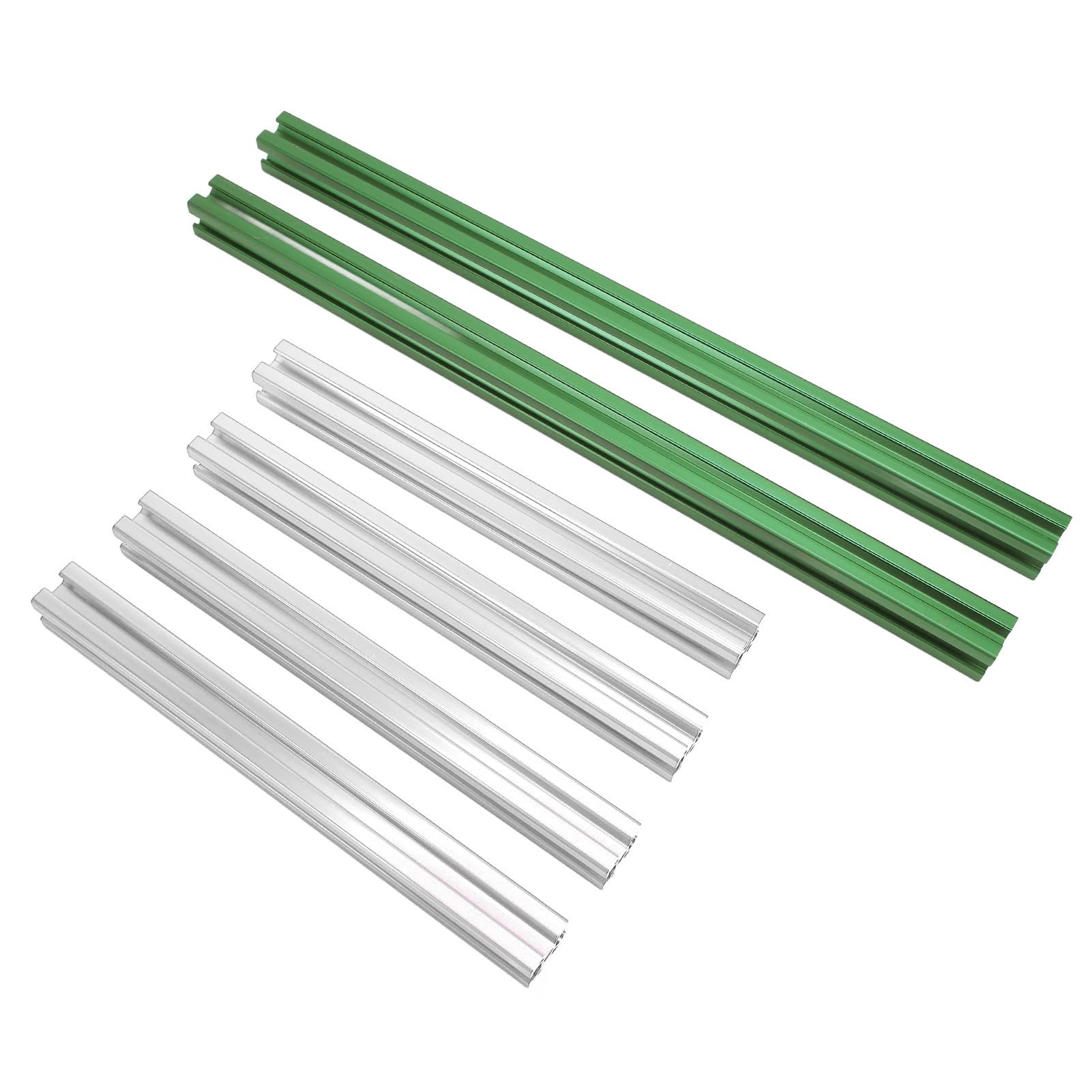 Aluminiowy Uchwyt do Otwartej Obudowy Komputera MATX z Doskonałym Odprowadzaniem Ciepła dla Entuzjastów Majsterkowania i Górników (Zielone srebro)