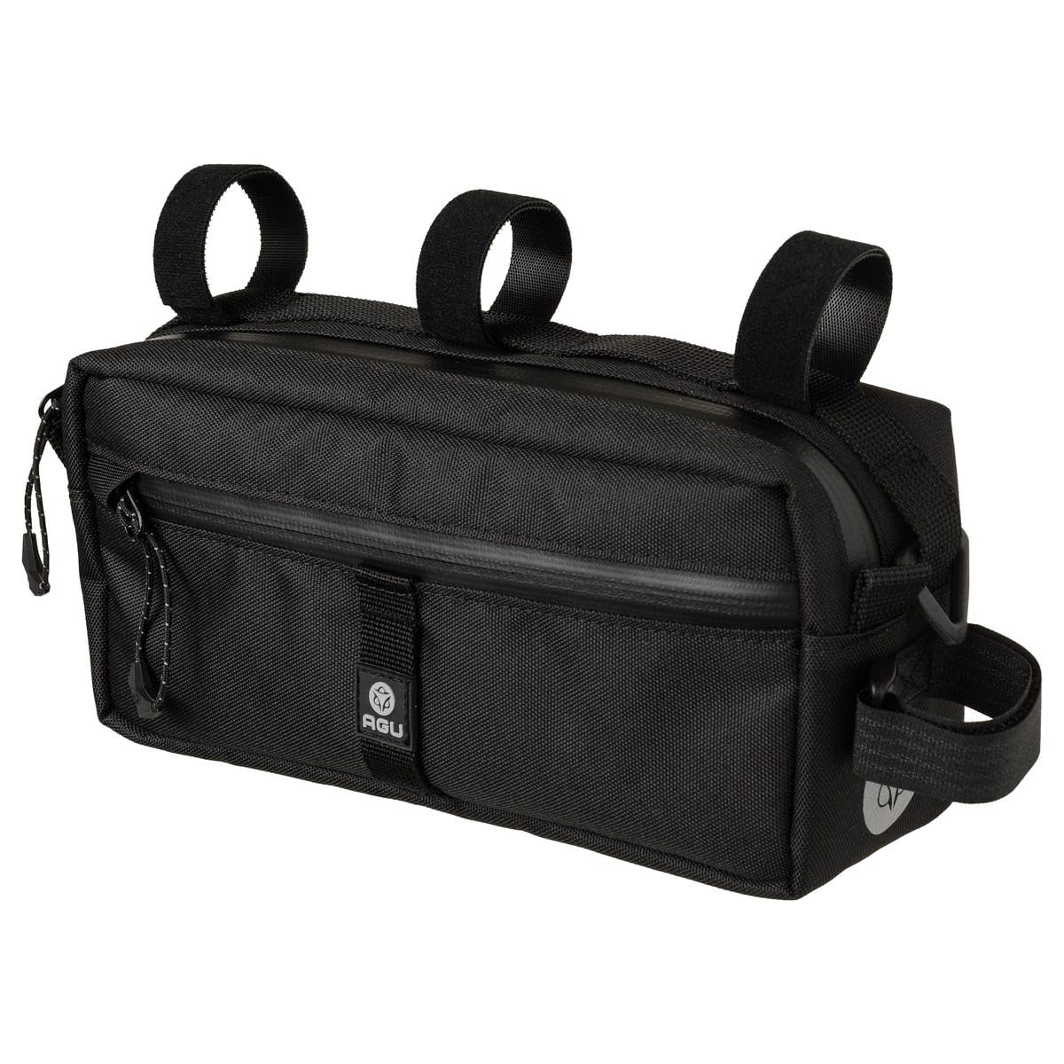 AGU Bar Bag Bolsa de Manillar Venture - Black -