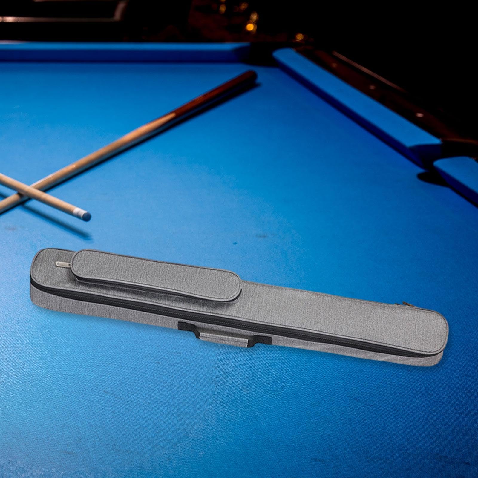 Étui de Rangement pour Queue de Billard, 1/2", léger, pour, entraînement