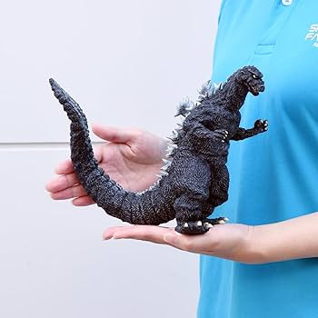 ソフビキット　ゴジラ(1955) 限定銅像カラーVer. ソフビキット ゴジラ(1955) 限定銅像カラーVer. ソフビキット