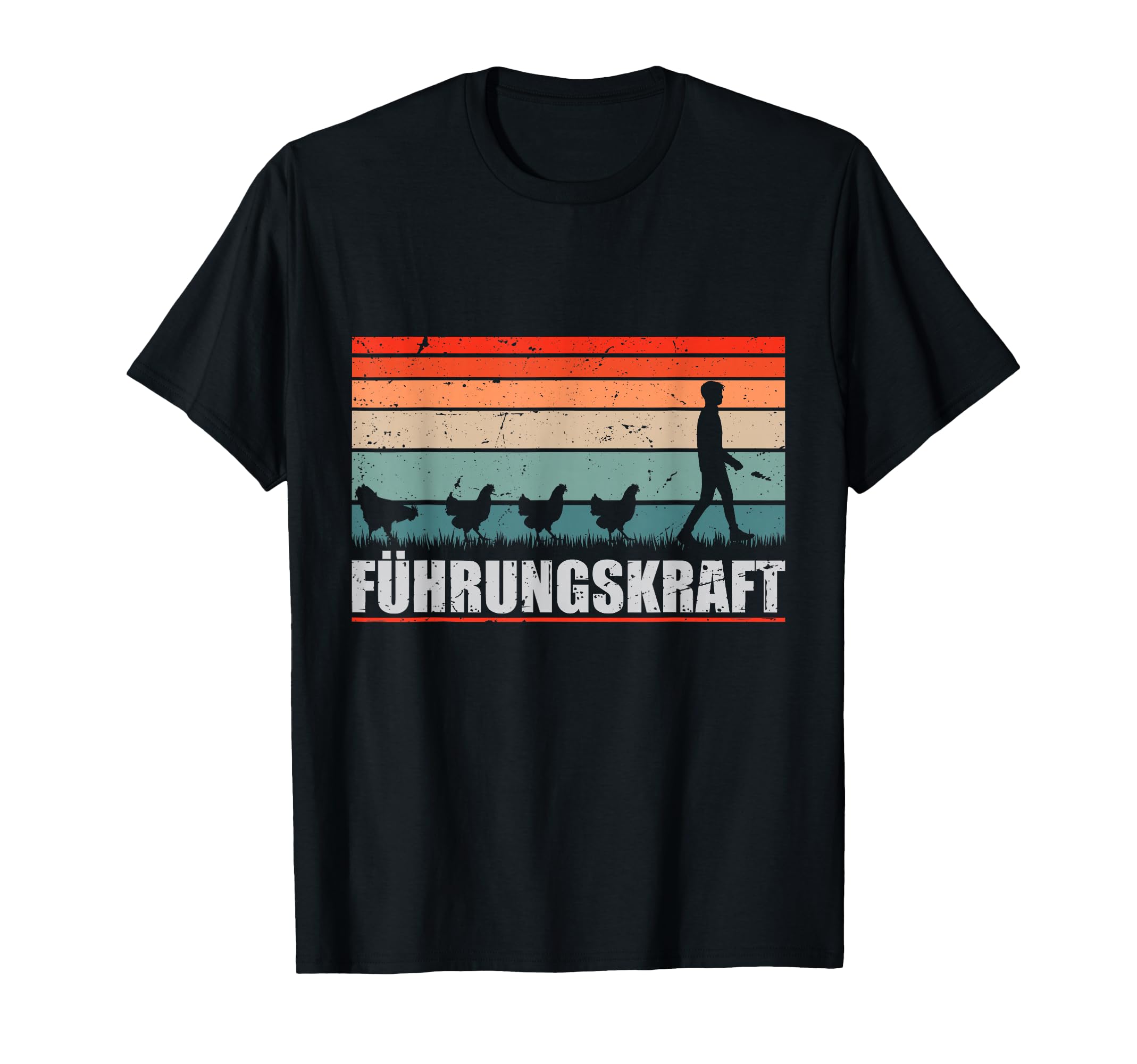 Kleidung mit Designs von Amazon Merch on Demand
