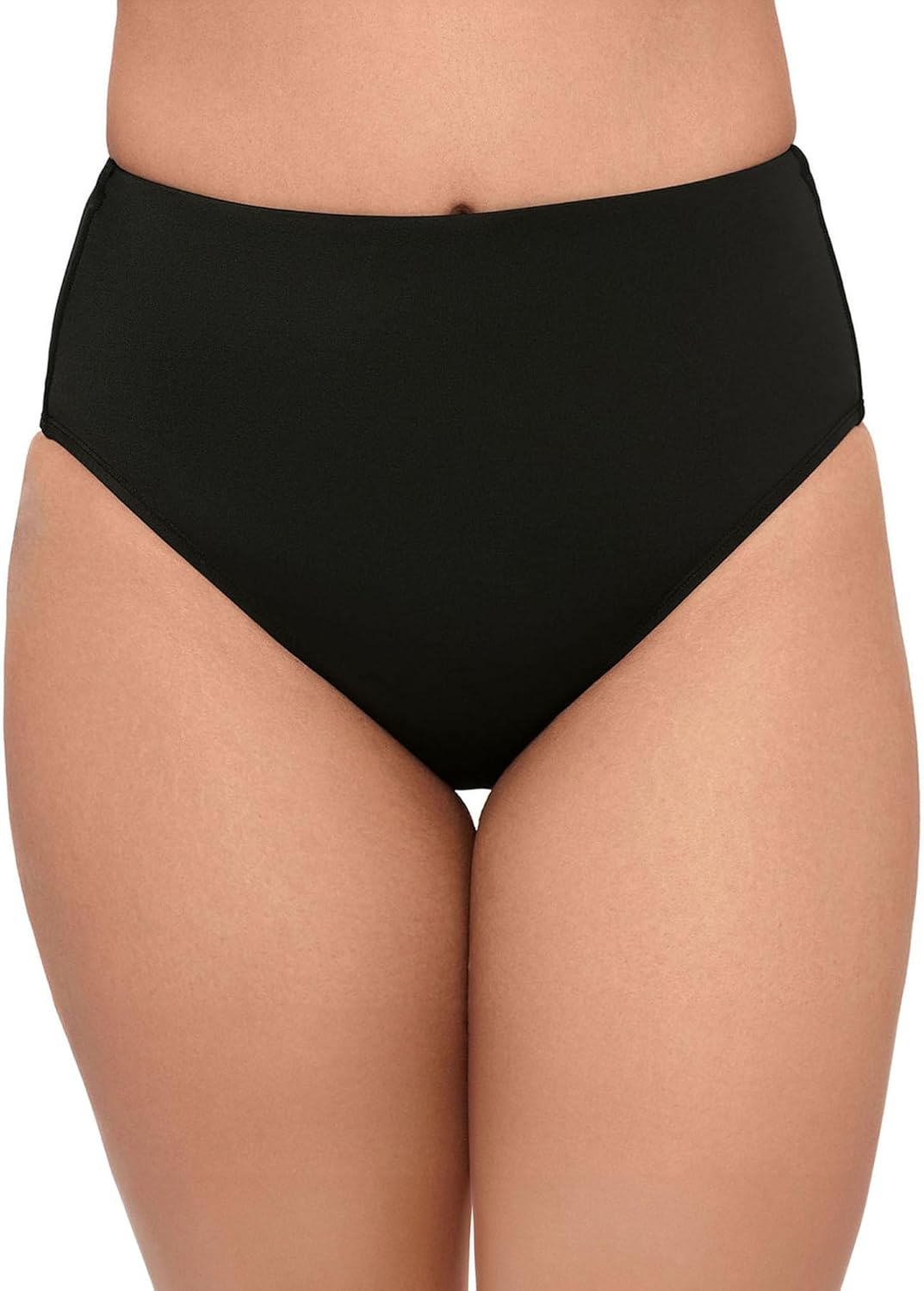 S3 Swim Women's Smoothing Classic High Waist Bikini Bottom