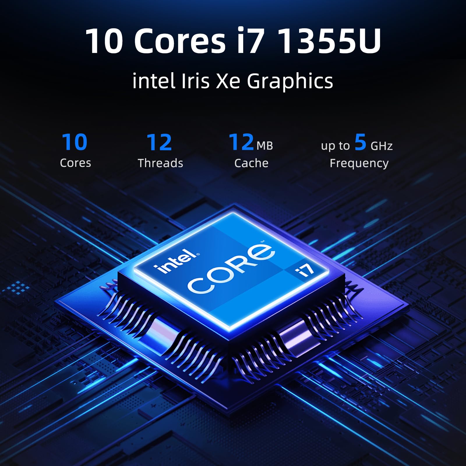 Core Intel Amazon.com: 9700／WiFi5／16G／SSD256GB／HDD500GB_管195 i7 i7-9700 4.7 to up Cores 8 Processor Desktop Windowsデスクトップ