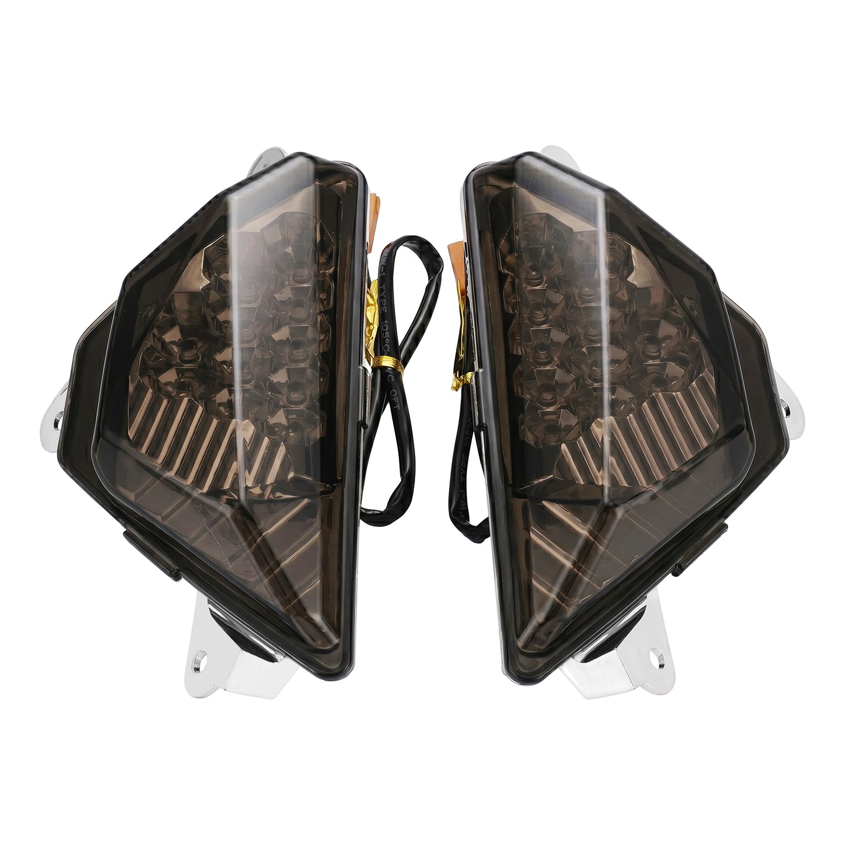 Amazon.com: TCT-MOTORPARTS Front Turn Signals Light Fit for
