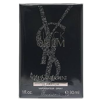 Amazon.com: Yves Saint Laurent Black Opium Le Parfum 1.0 oz
