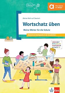 Wortschatz Uben Meine Worter Schule