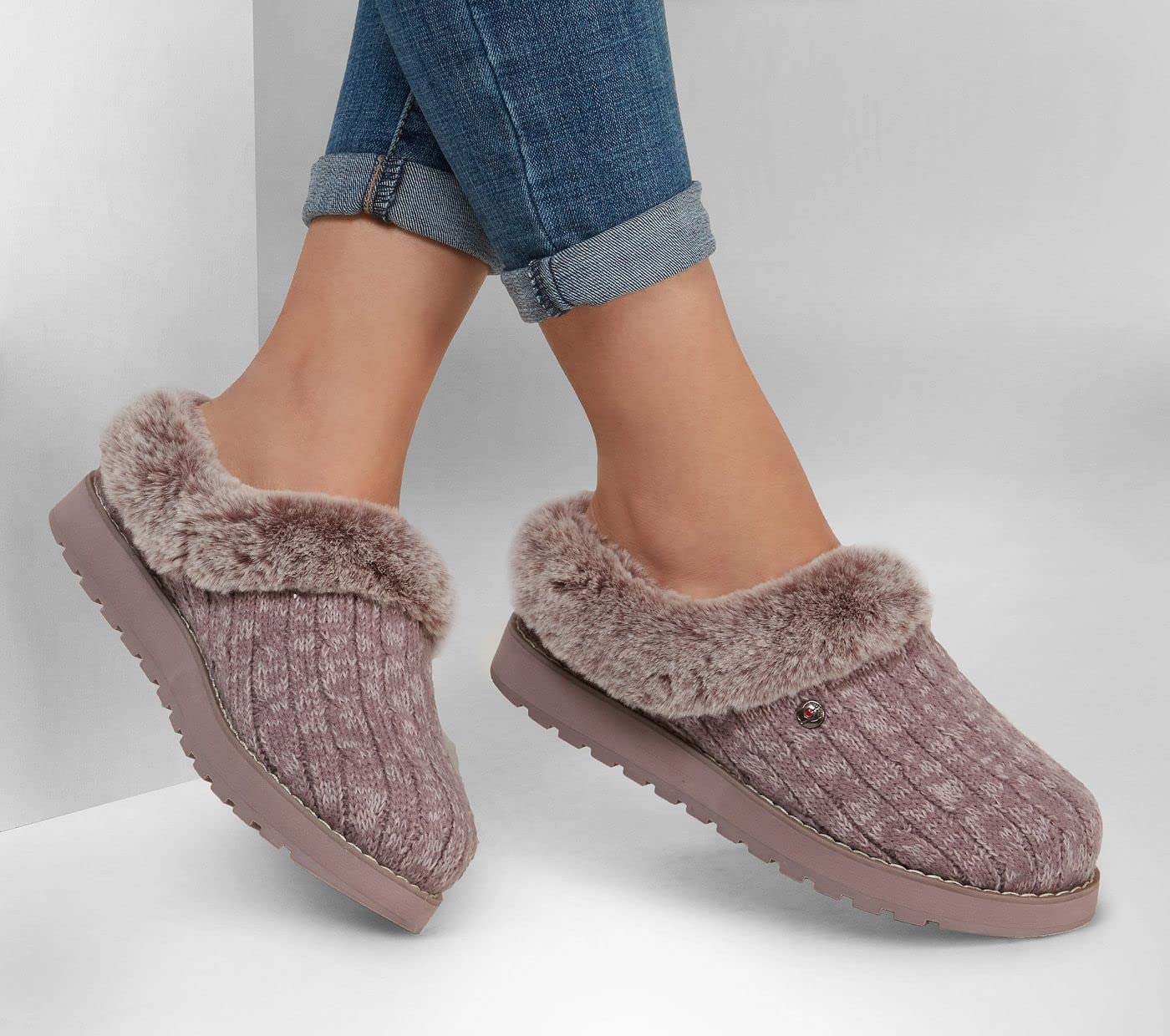 Skechers Keepsakes-Ice Angel Slipper Damskie buty