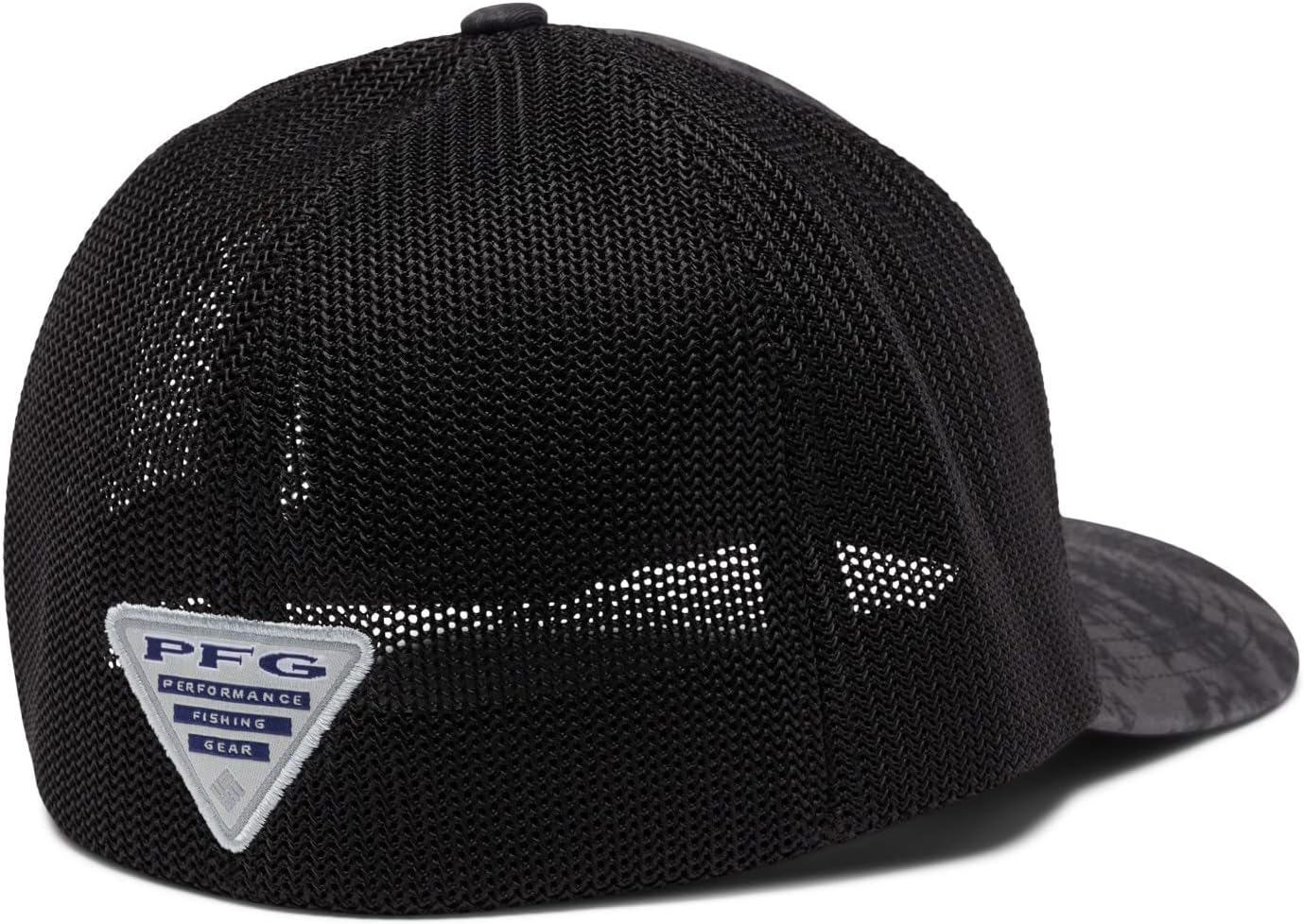 Unisex Adult PFG Camo Mesh Ball Cap High - Image 2