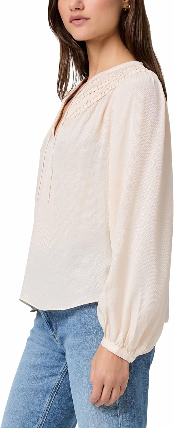 PAIGE Womens Milani Blouse - Image 3