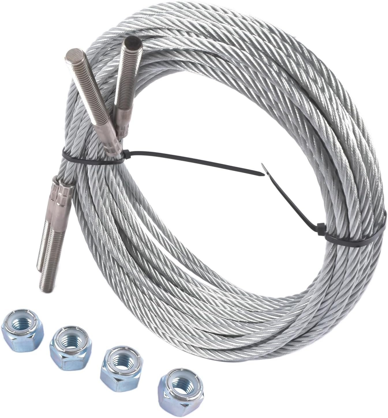 - 2PCS N374/SP-7529-89 Equalizer Cable Fit R'-Otary Lift Model SPO10