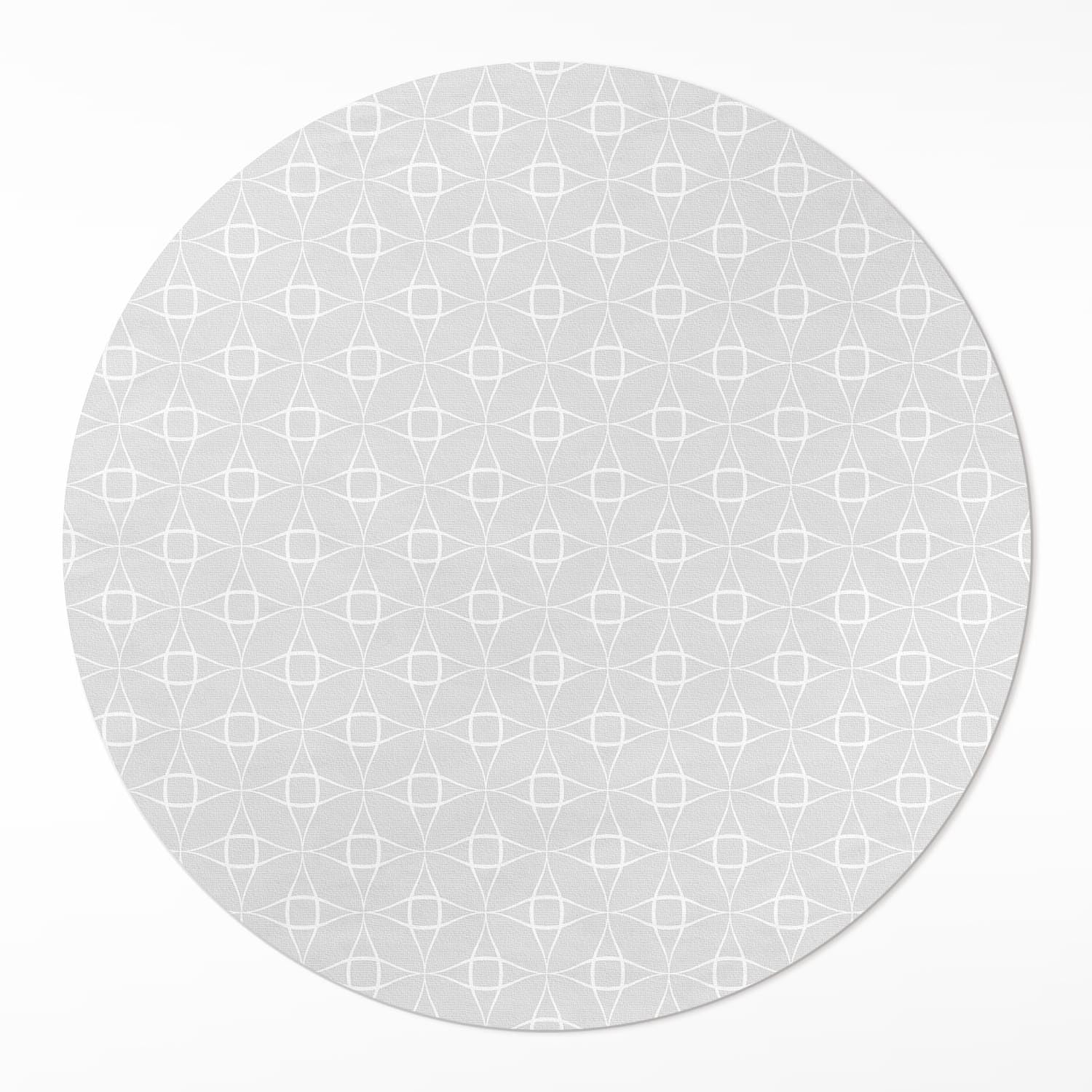Tapis vinyle ø50 cm de cuisine pour créer une ambiance moderne et chaleureuse