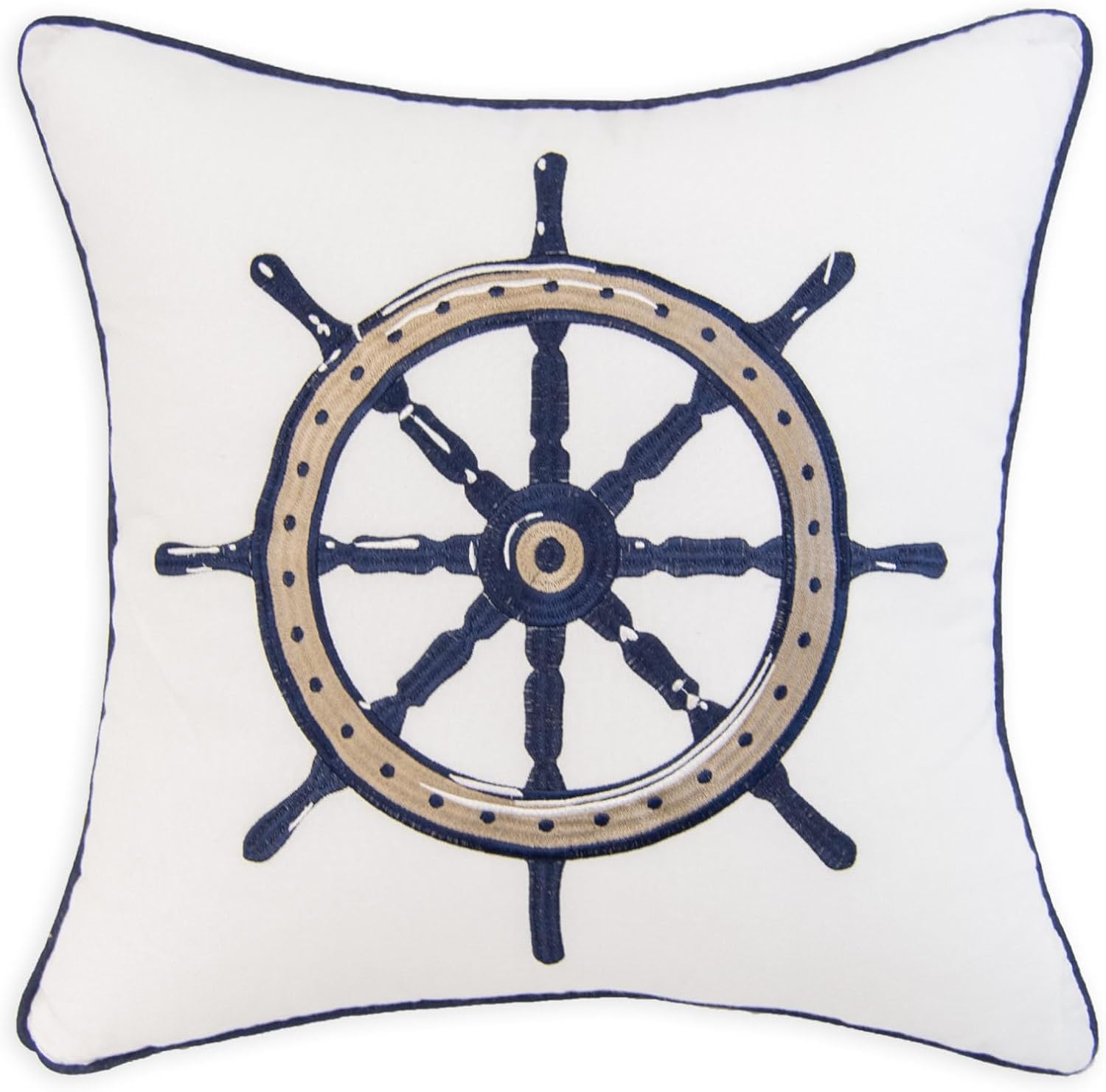 Donna Sharp Polyester Pillow Sets (Nautical)