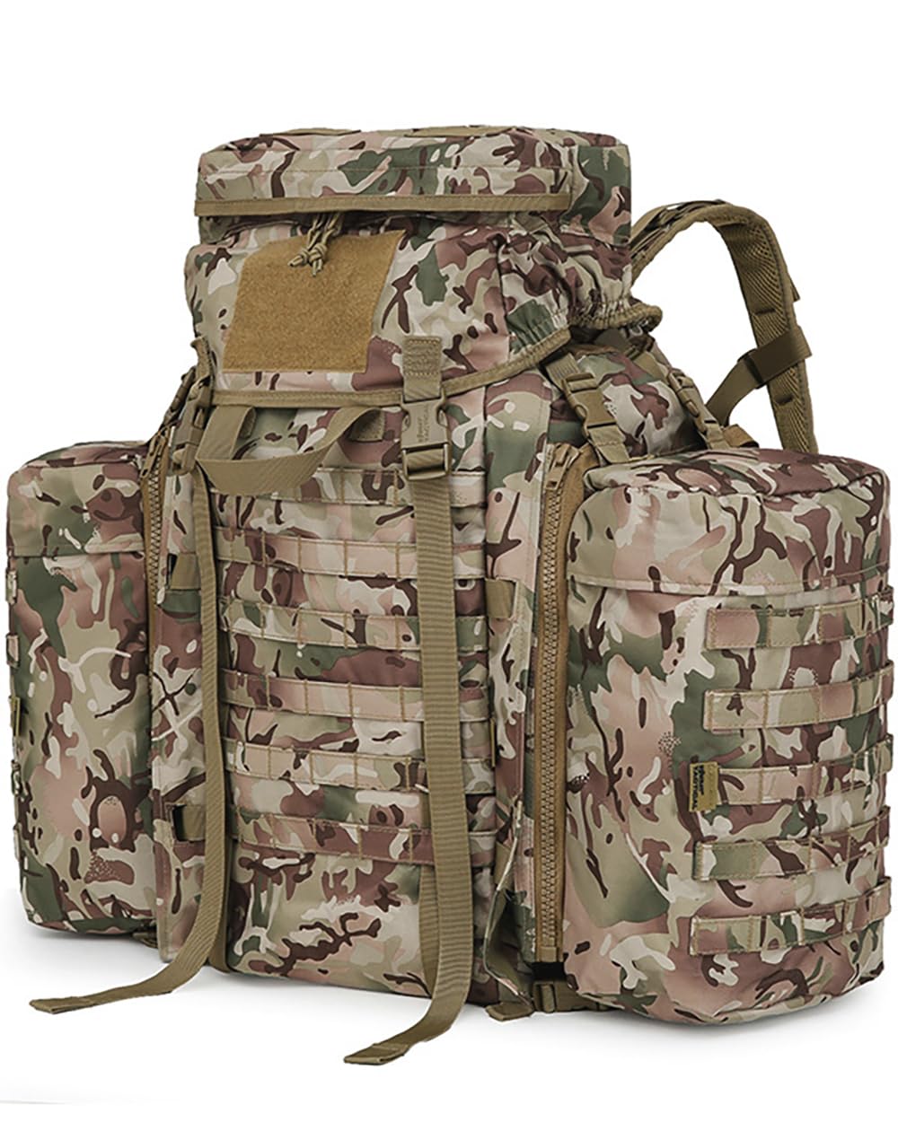 Tactical Assault Pack 90L Camping Rucksack Backpack Army Surplus Military BTP New
