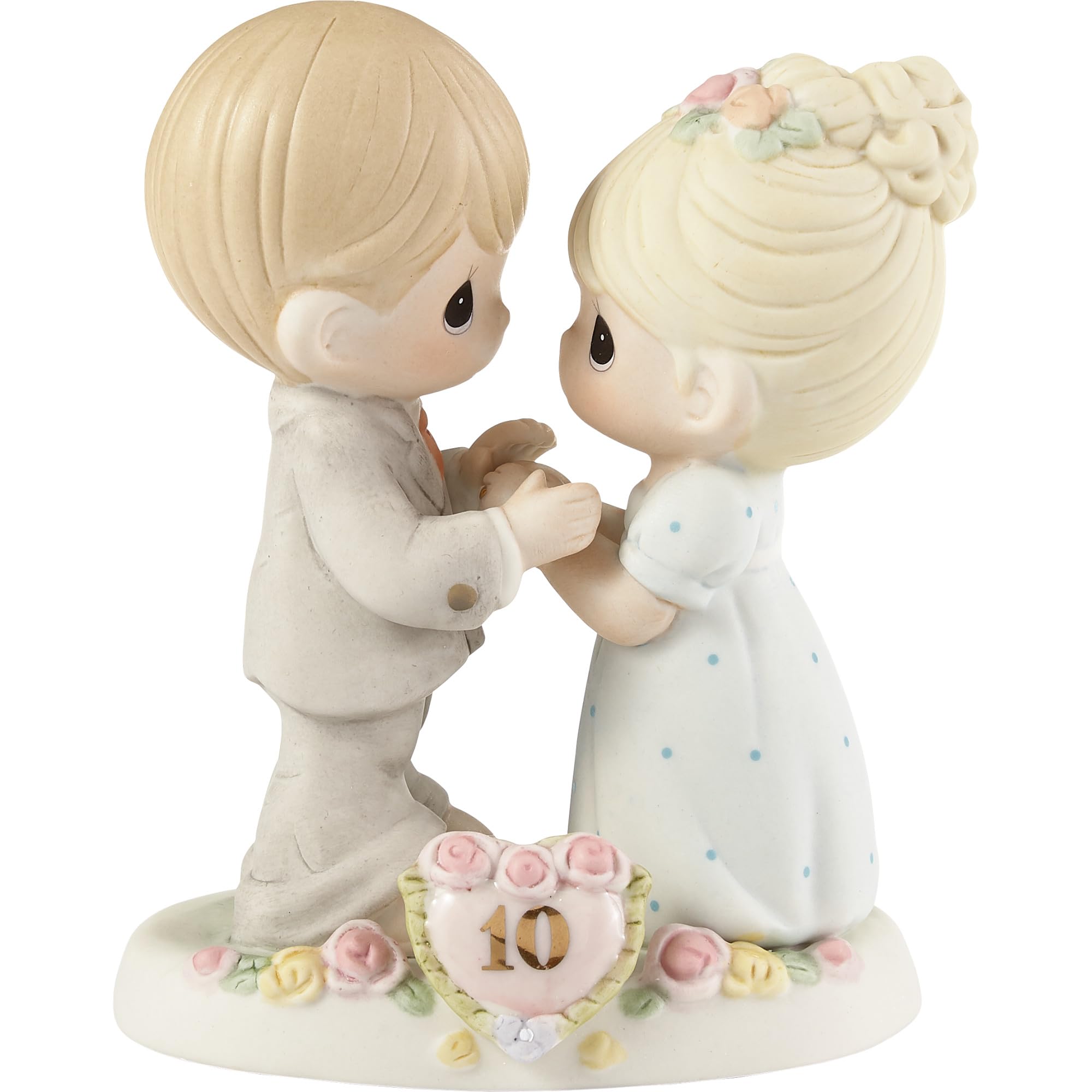 プレシャスモーメント Precious Moments マイジョイ 置物フィギア Amazon.com: Precious Moment Figurine, 