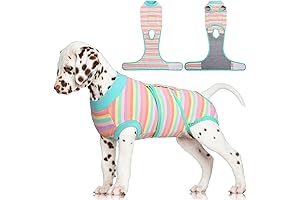 FUAMEY Recovery Suit for Dogs