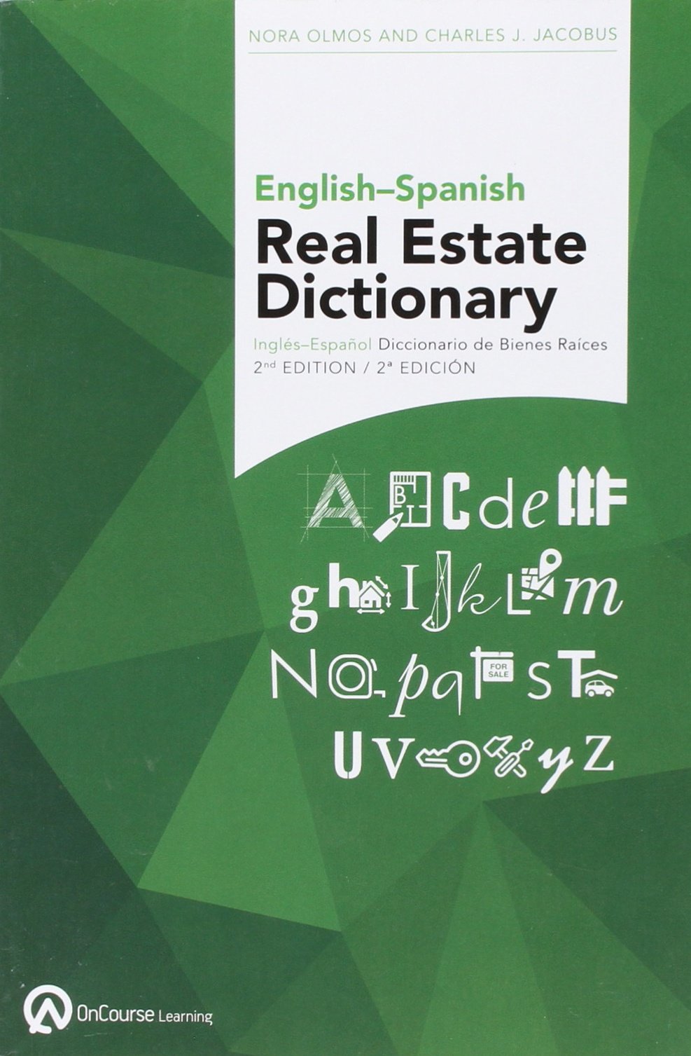 Buy EnglishSpanish Real Estate Dictionary (English, Spanish, French