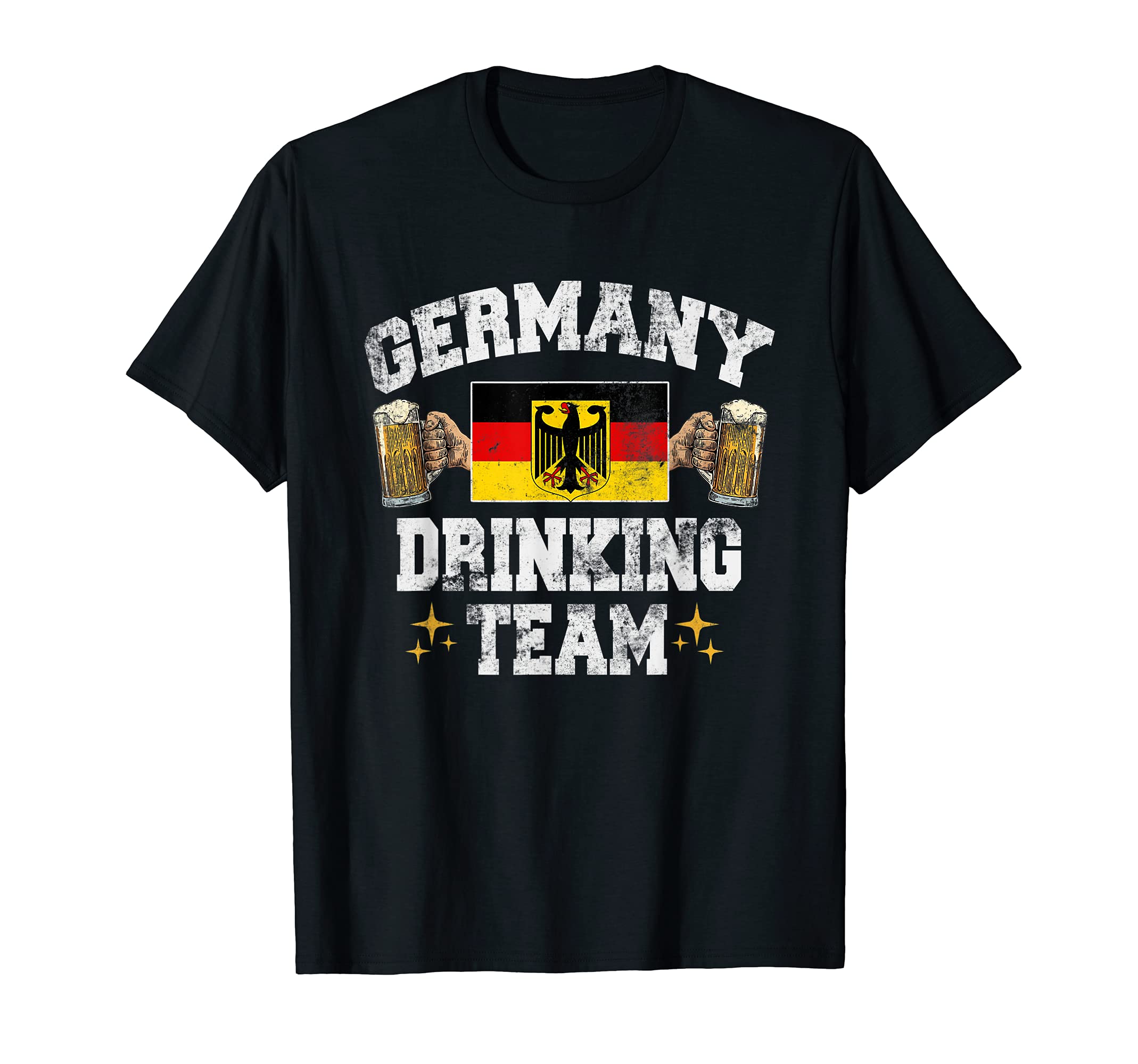 Germany Deutschland Oktoberfest Prost T-Shirt