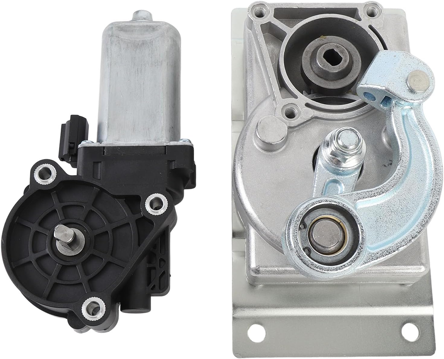 RV Step Motor Conversion Kit, Aluminium Alloy, Improved Performance and Easy Installation for Kwikee 22 23 28A 30 32 33 34 35 36 38 40 Series Steps