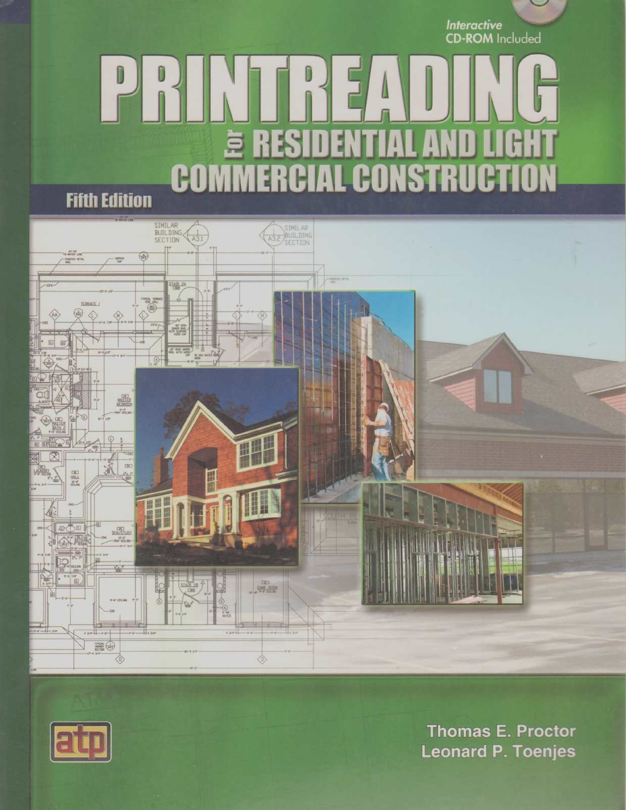 Printreading for Residential and Light Commercial Construction