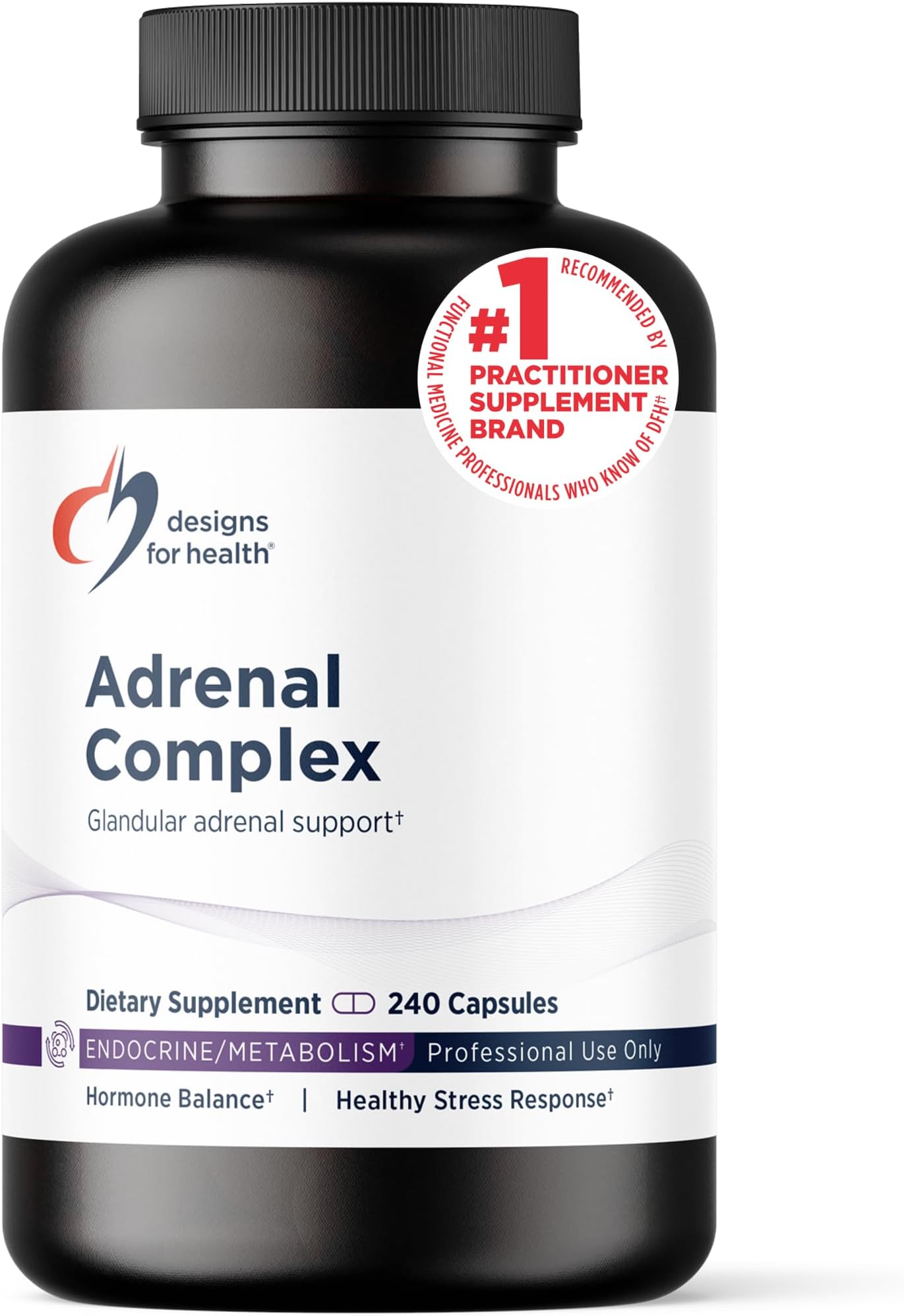Adrenal Complex (240 Capsules)