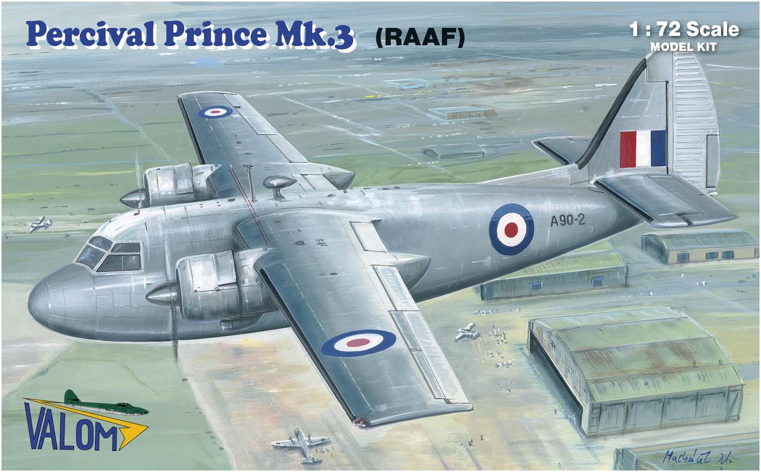 1/72 VALOM | Amazon 1/72 VALOM・ヴァロム アメリカ 双発輸送機 コマンドー C-46D カーチス 航空機・ヘリコプター