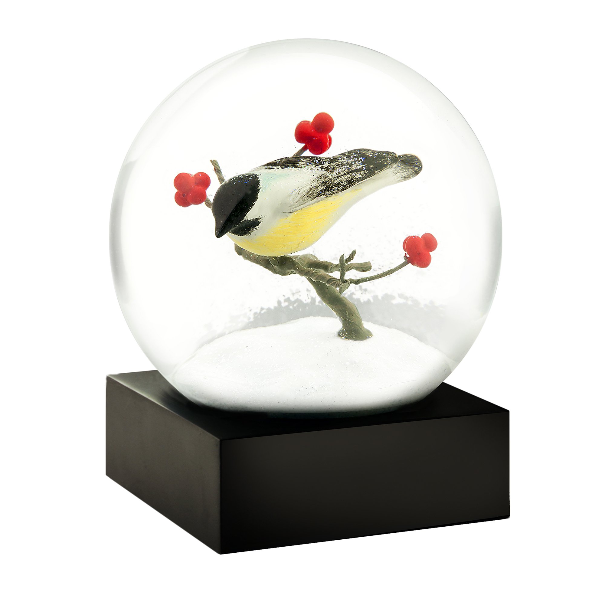 CoolSnowGlobes Boule à Neige Mésange