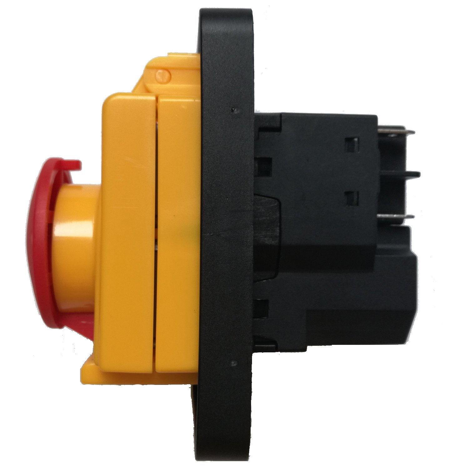 DZ05 7pin IP55 400VAC 10A Impermeabile Emergenza Stop Start Acceso Spento Elettromagnetico Interruttore a Pulsante Interruttori Industriali