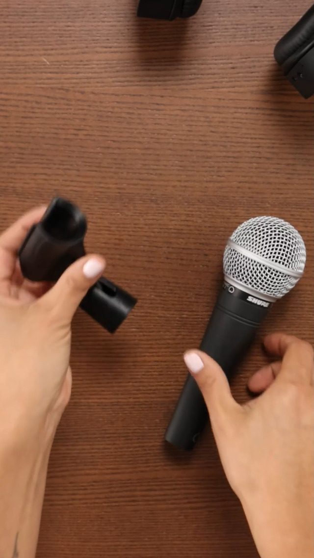Amazon.com: Shure SM48 Handheld Dynamic Vocal Microphone
