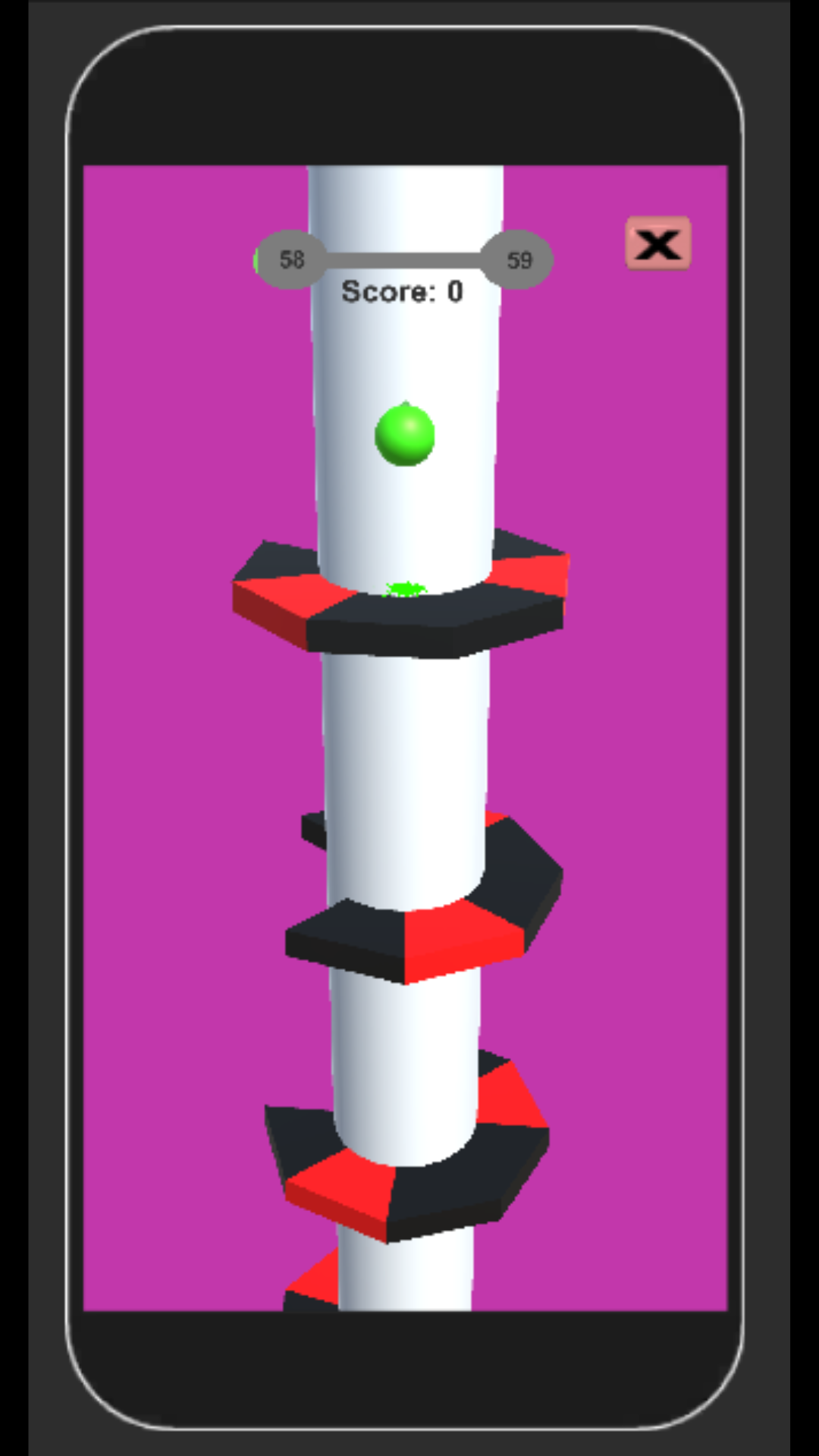 Helix Jumping Ball2 - App on Amazon Appstore