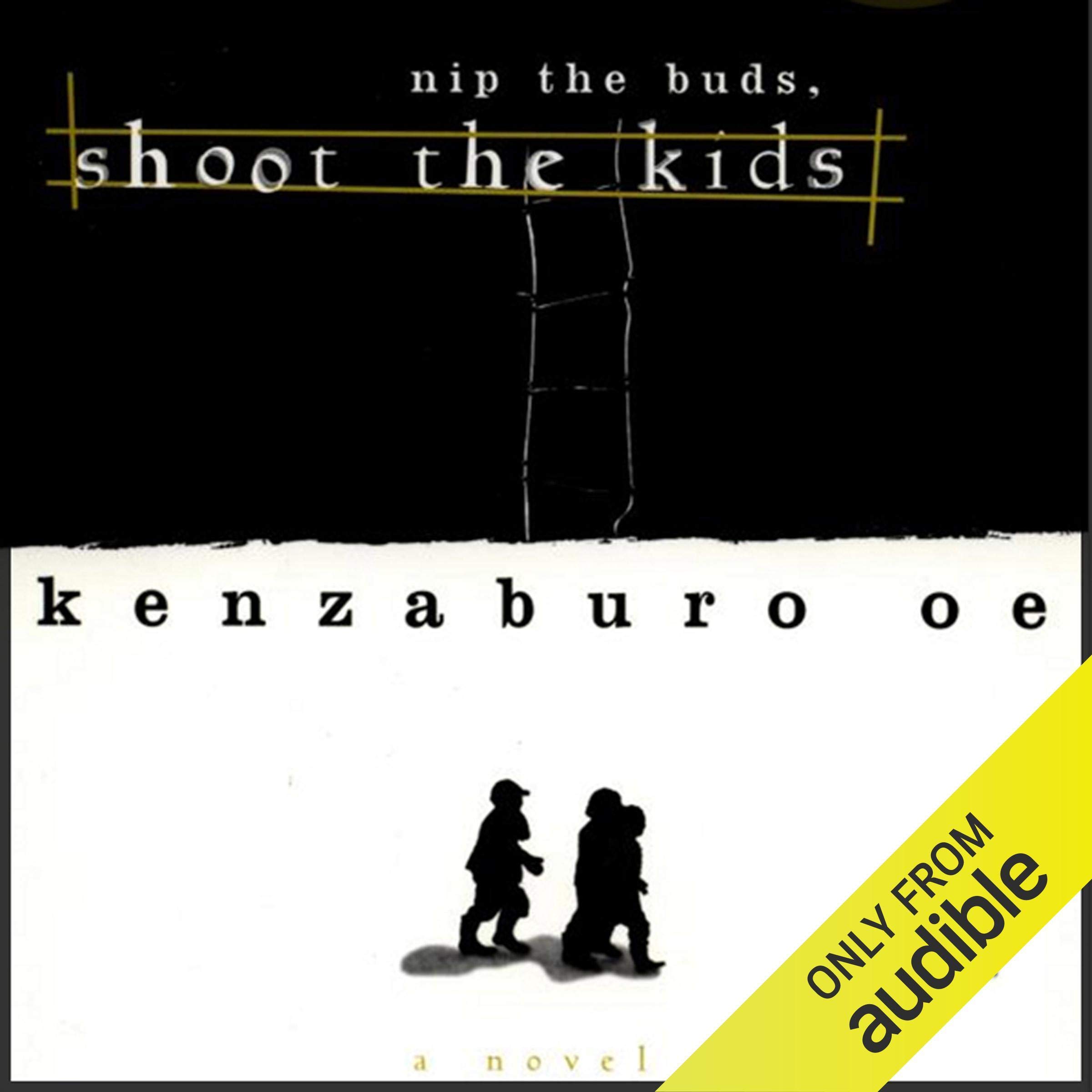 Cover art for Nip the Buds, Shoot the Kids