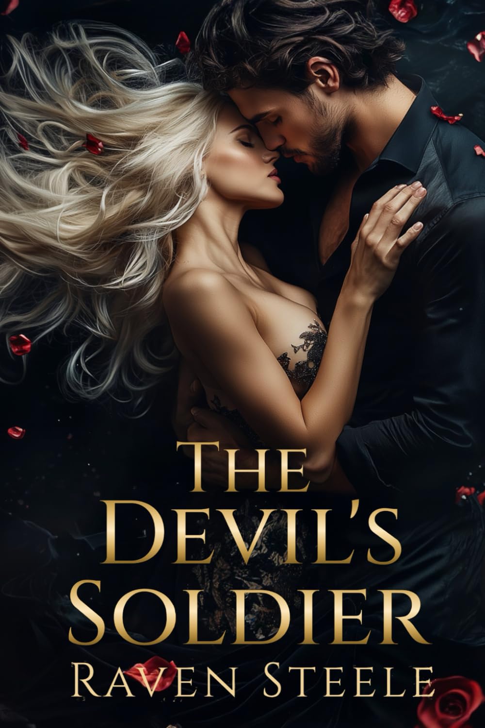 The Devil's Soldier: A Paranormal Vampire Romance Novel (Devil Series)