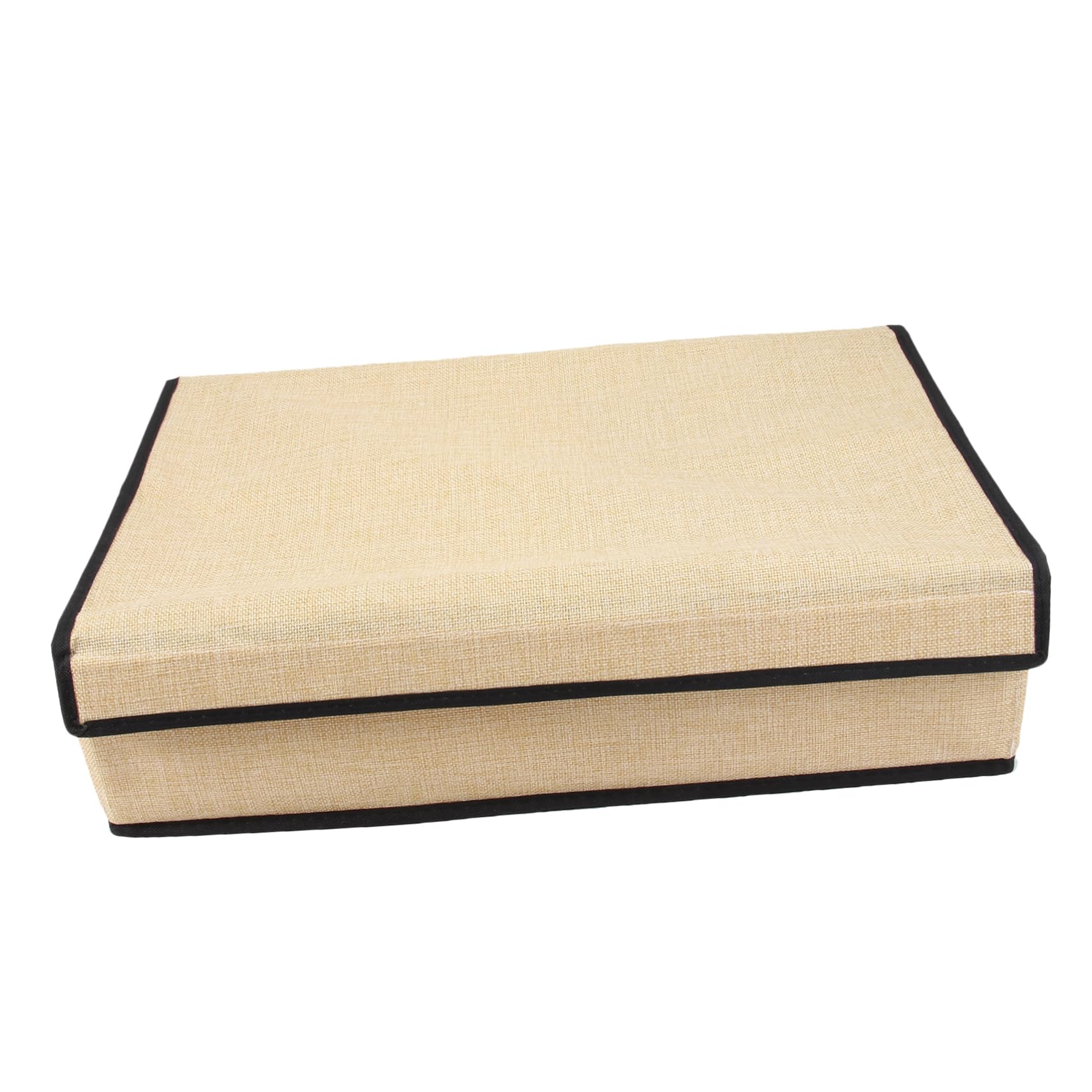 Organizador de Cajones para Ropa Interior con Tapa, 16 Compartimentos