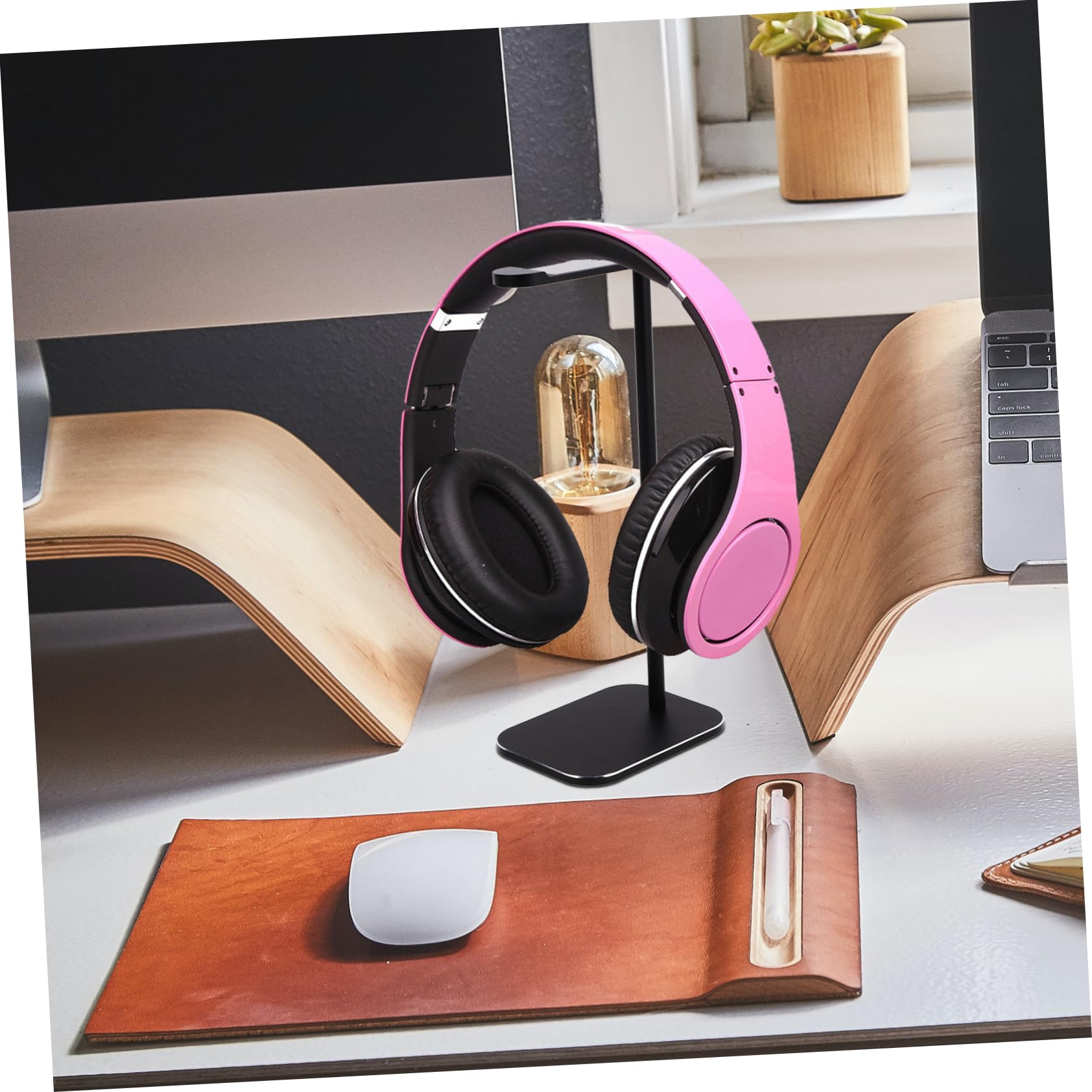 Supporto Per Cuffie Da Gioco Rgb Glow Supporto Per Cuffie Da Scrivania
