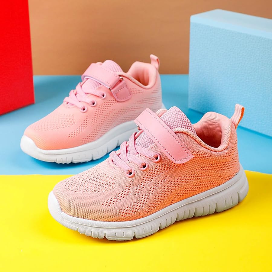 Generisch Baskets Monochromes Respirantes Tricotées Exquises