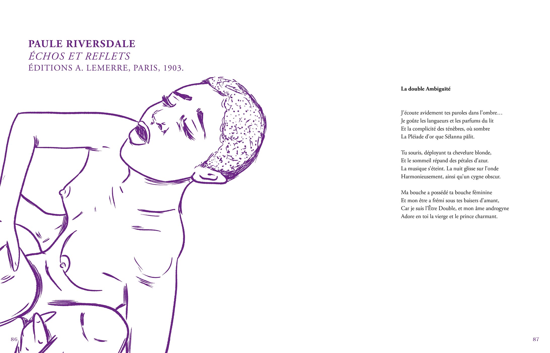 Kamasutra queer. Sapphosutra: Manifeste érotique saphique