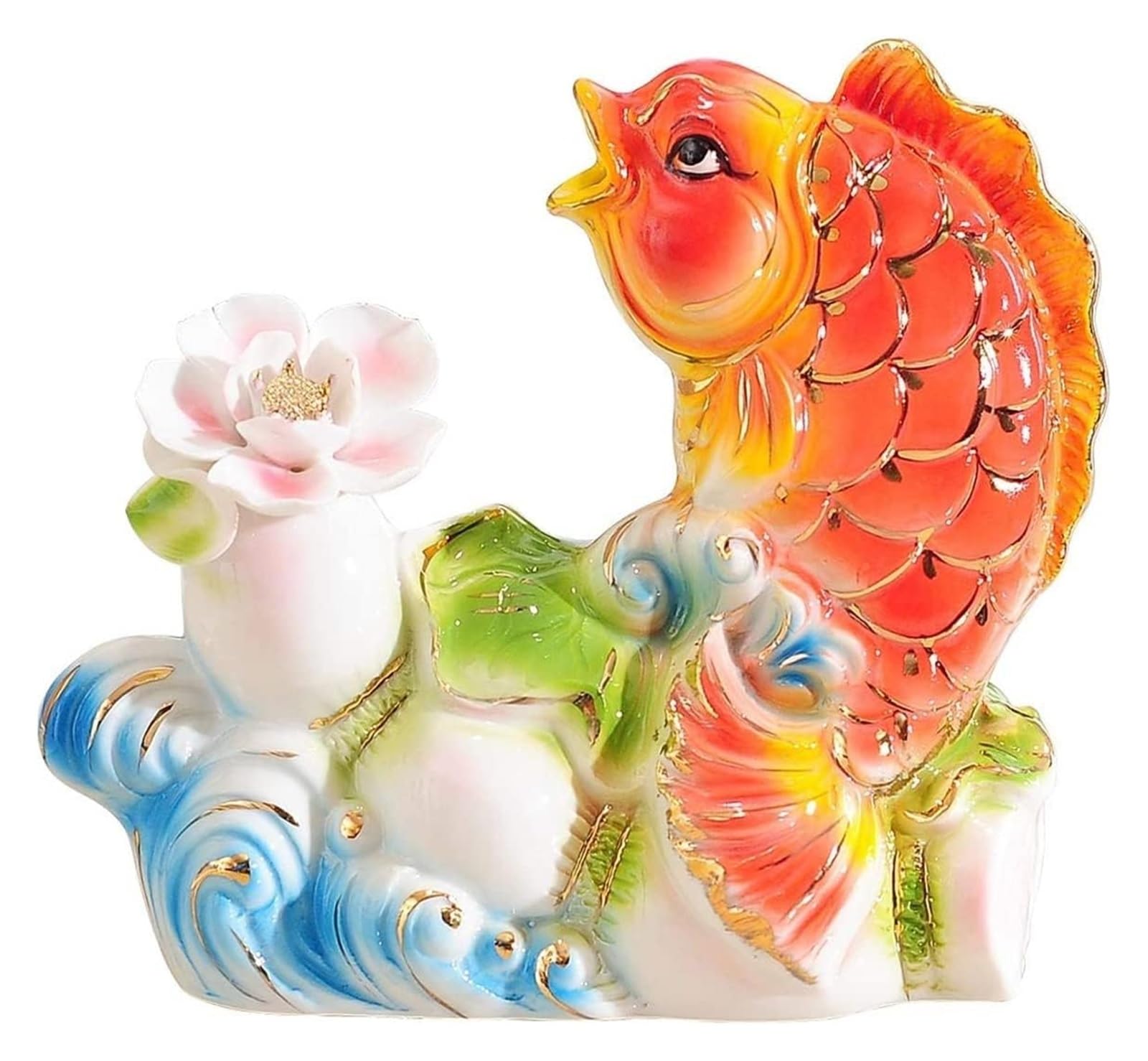 Estatuas de mesa abstractas RLKHXBS para decoración de salón 8